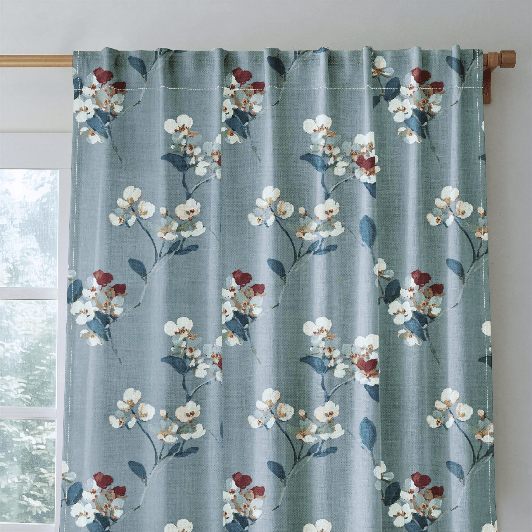 The Orchard - Drapery - Lemon Park