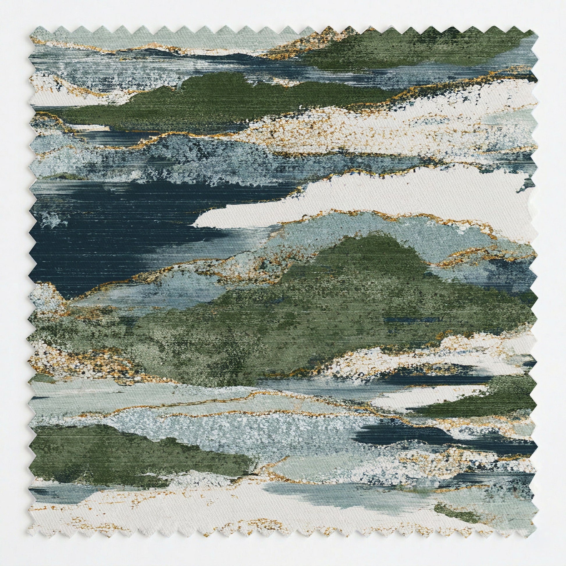The Overlook - Fabric - Lemon Park