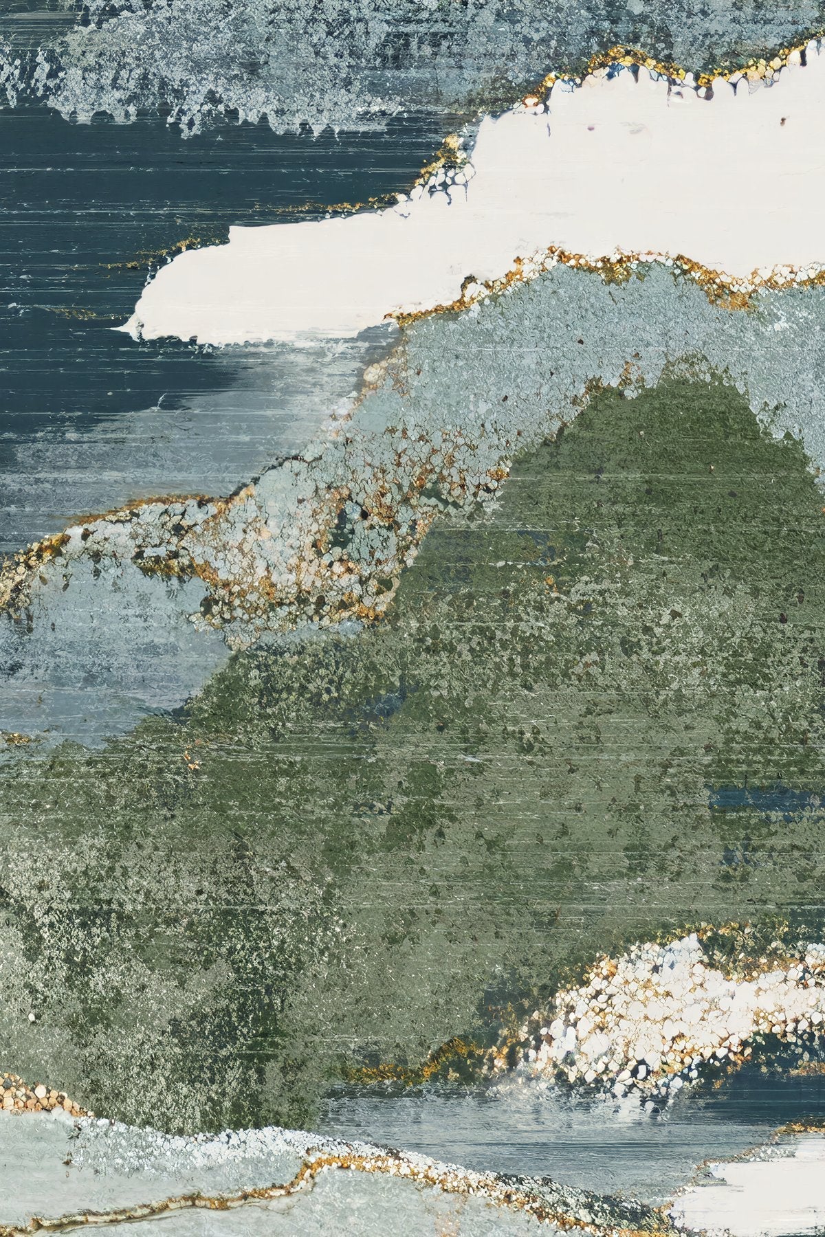 The Overlook - Wall Mural - Lemon Park