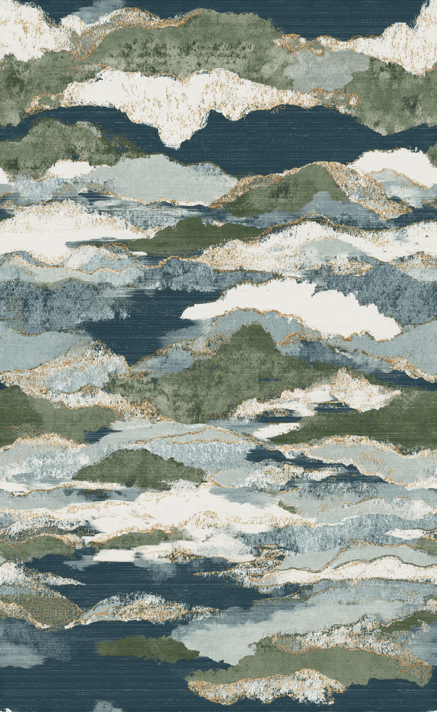 The Overlook - Wall Mural - Lemon Park