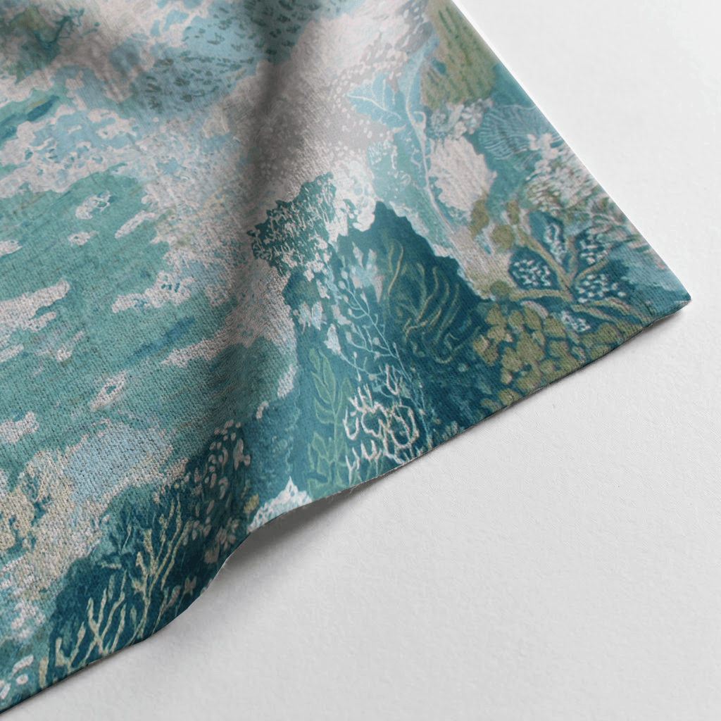The Path (Blue) - Tapestry - Lemon Park