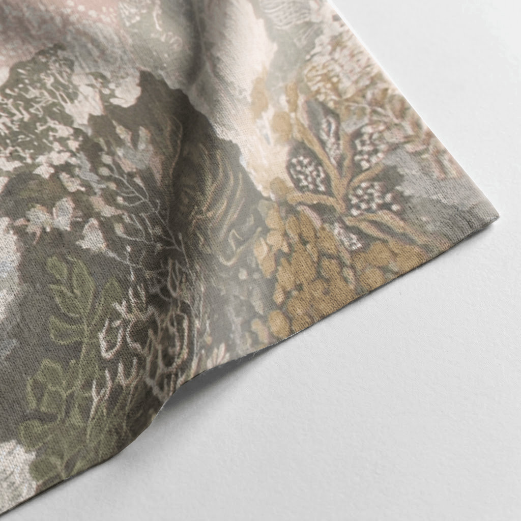 The Path (Gray) - Tapestry - Lemon Park