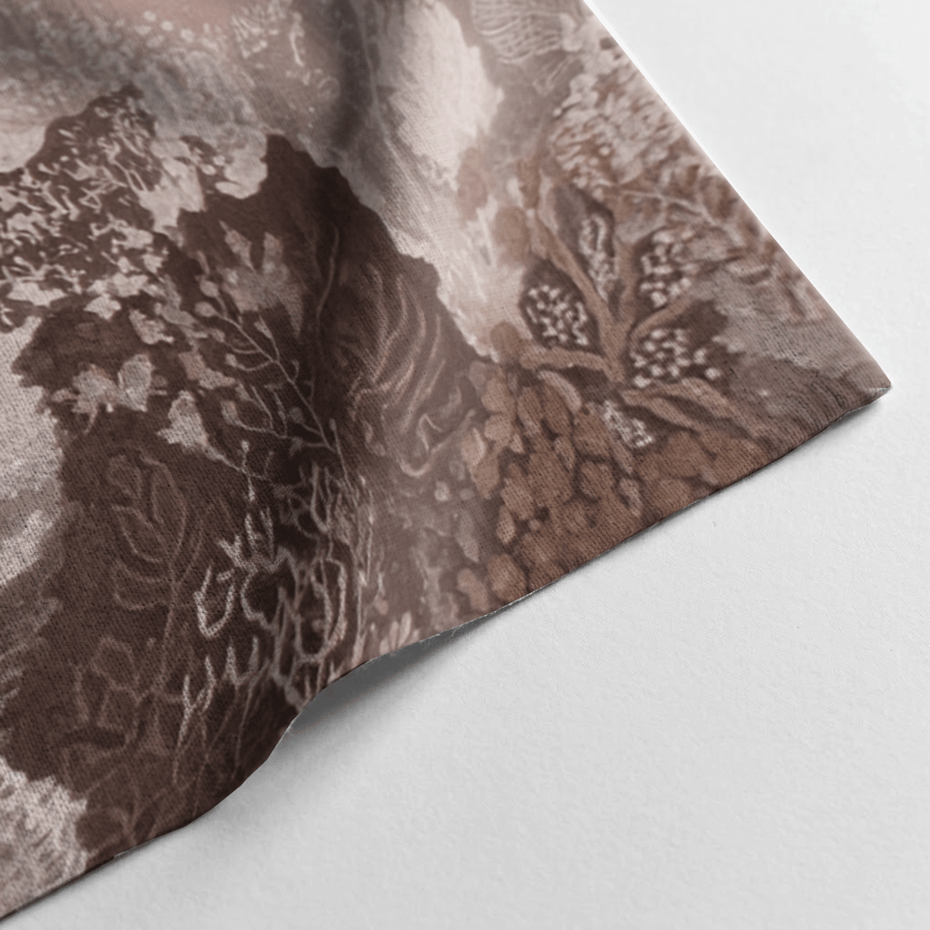 The Path (Mauve) - Tapestry - Lemon Park