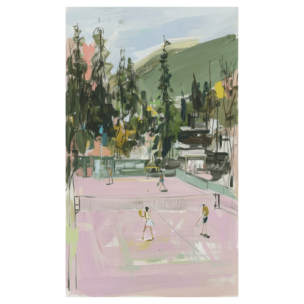 The Rally - Tapestry - Lemon Park