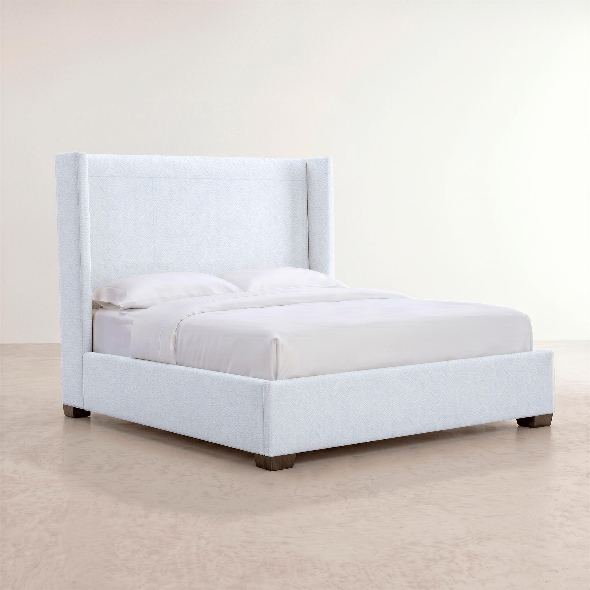 The Selene Bed in Classic Harmony - Lemon Park