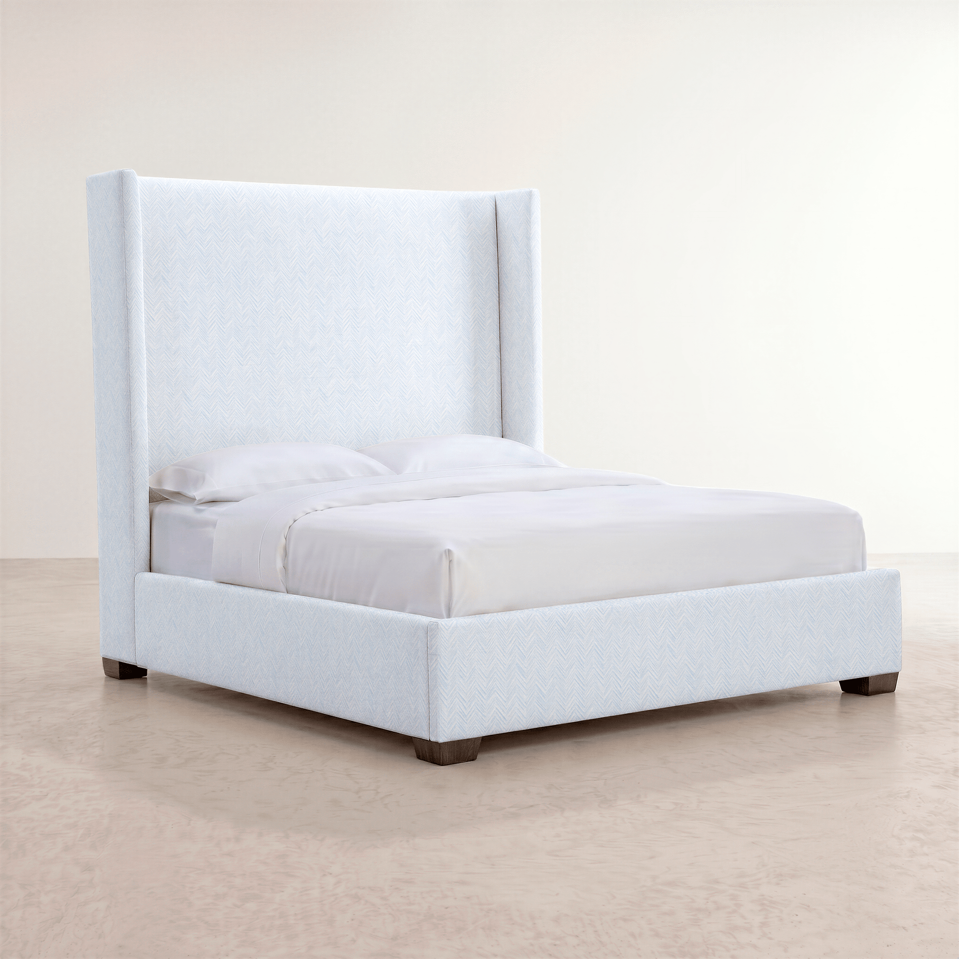 The Selene Bed in Classic Harmony - Lemon Park