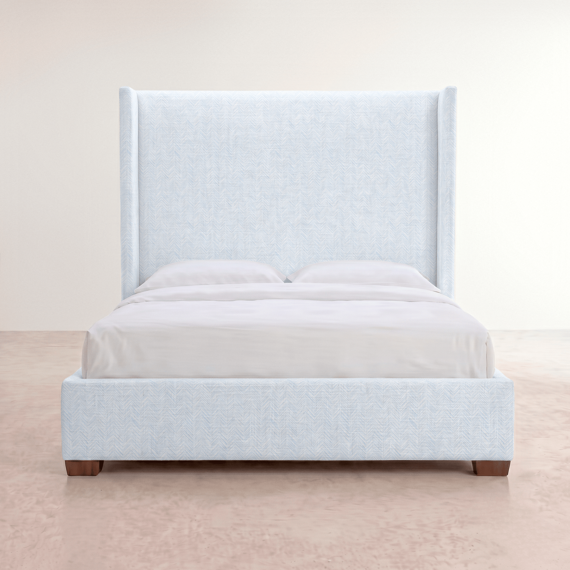 The Selene Bed in Classic Harmony - Lemon Park