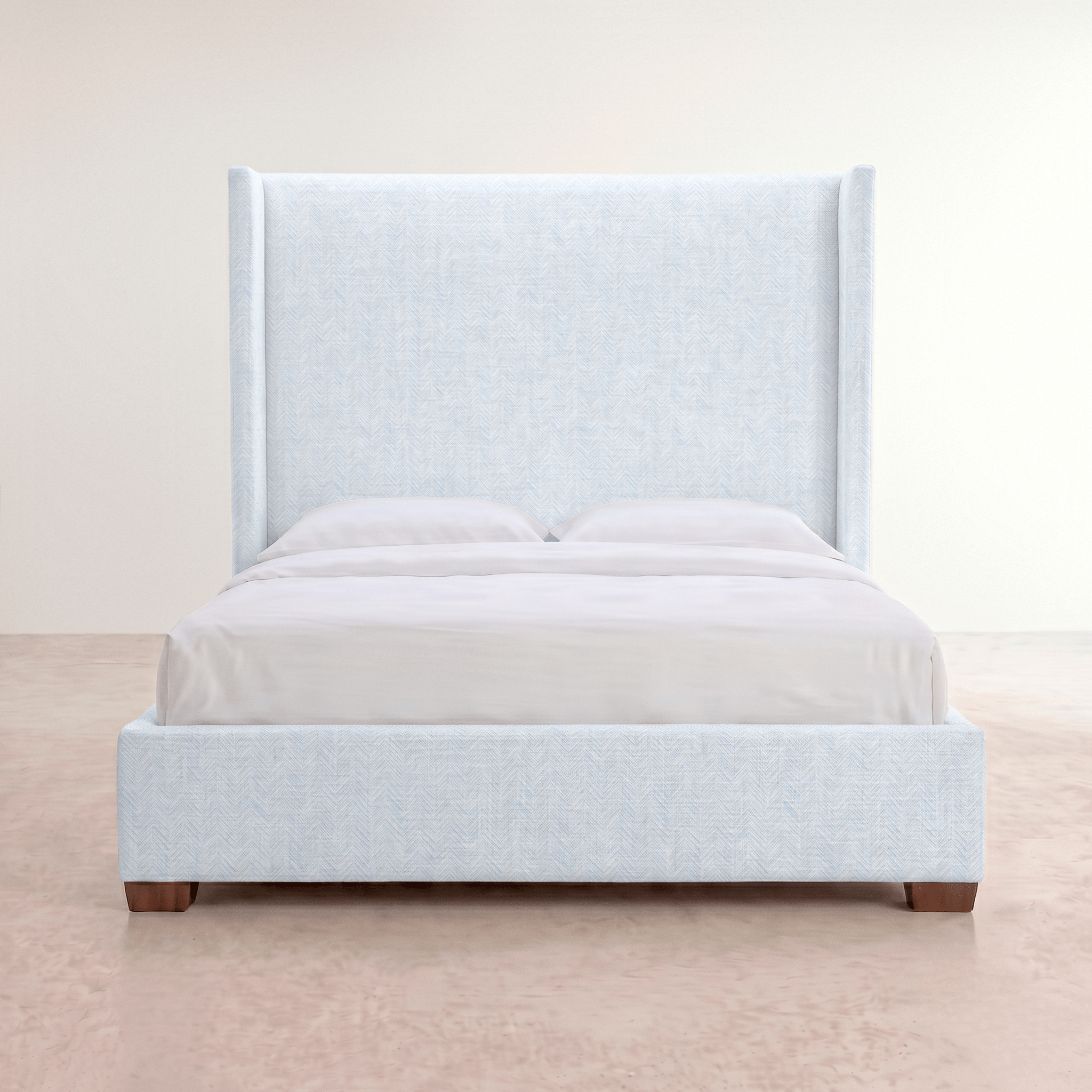 The Selene Bed in Classic Harmony - Lemon Park