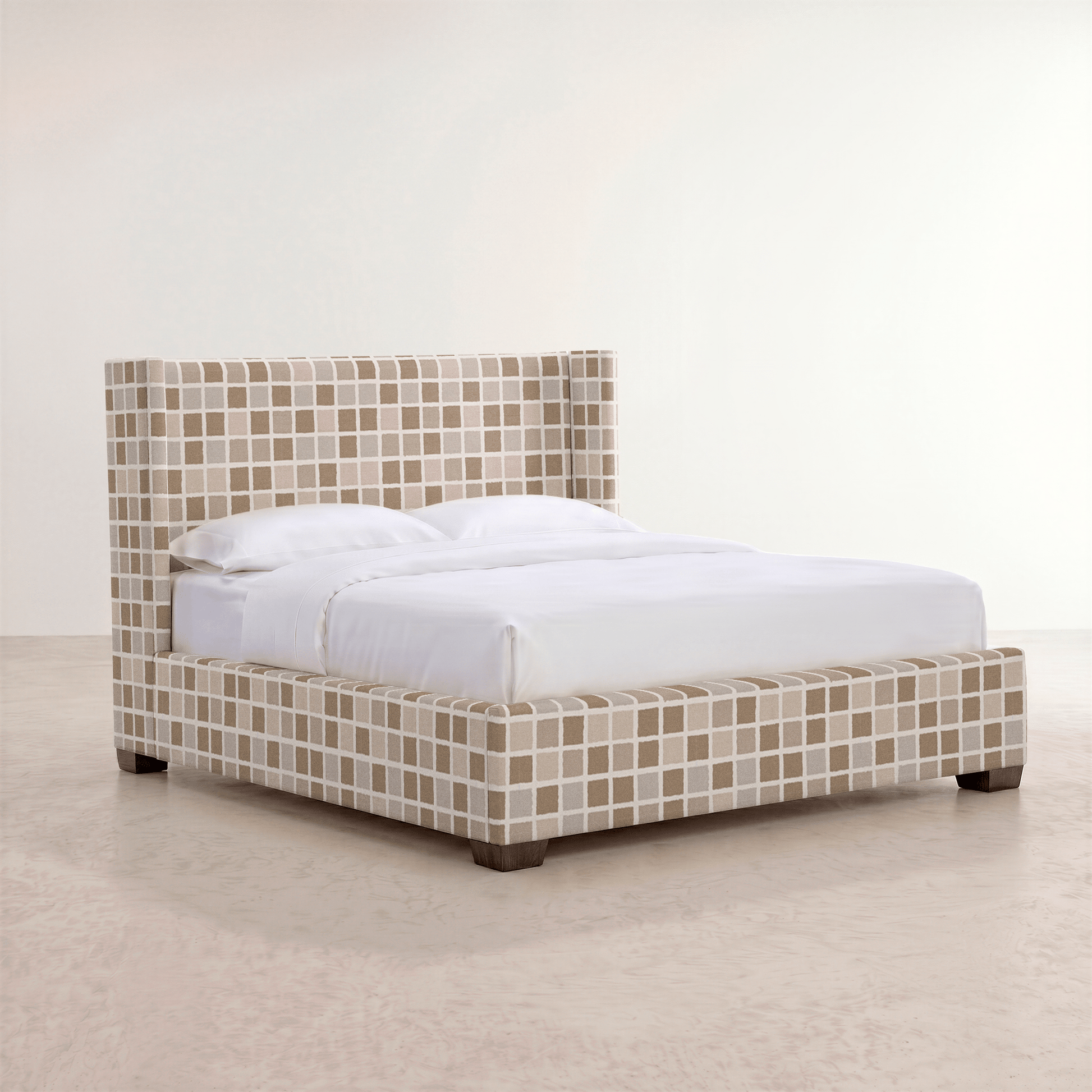 The Selene Bed in Thistle Hill - Lemon Park