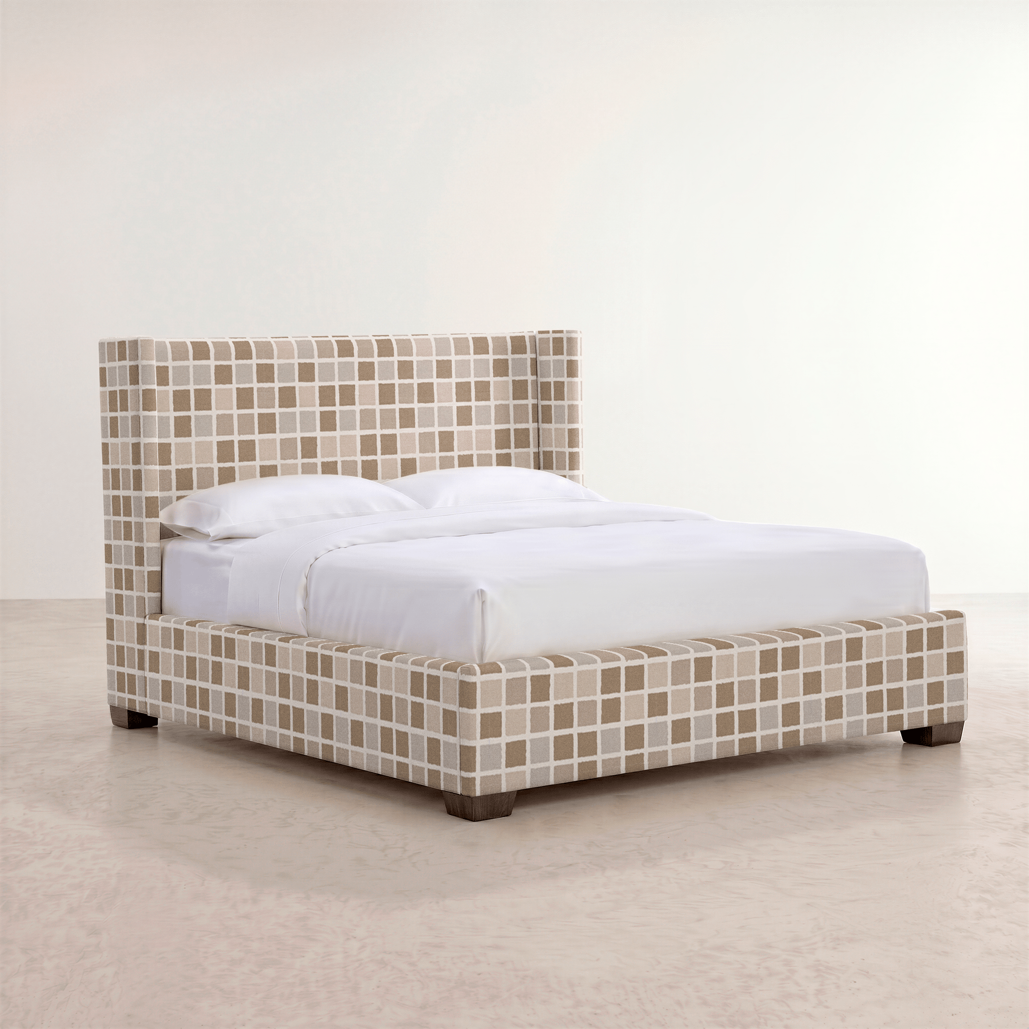 The Selene Bed in Thistle Hill - Lemon Park