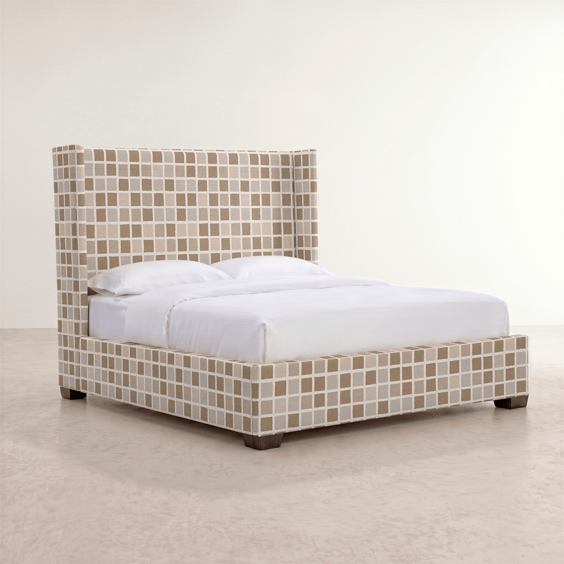 The Selene Bed in Thistle Hill - Lemon Park