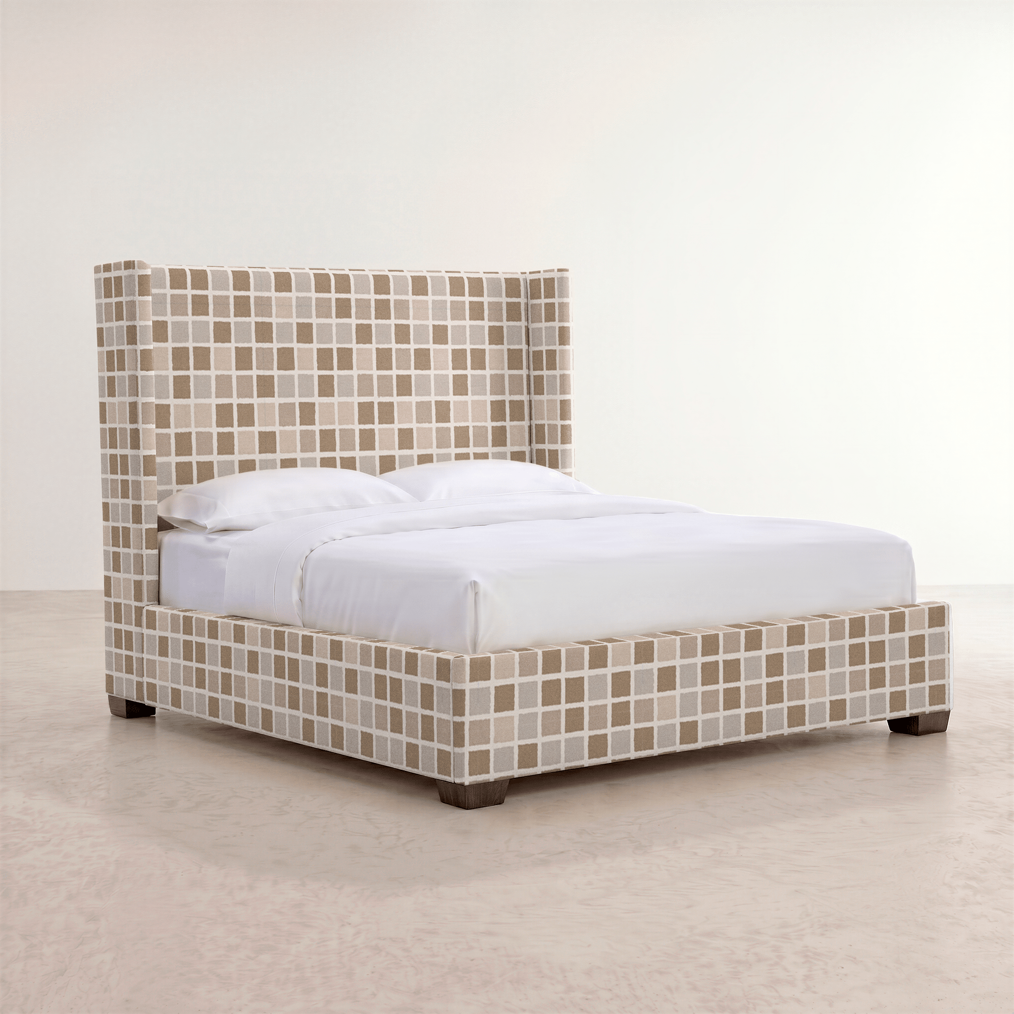 The Selene Bed in Thistle Hill - Lemon Park