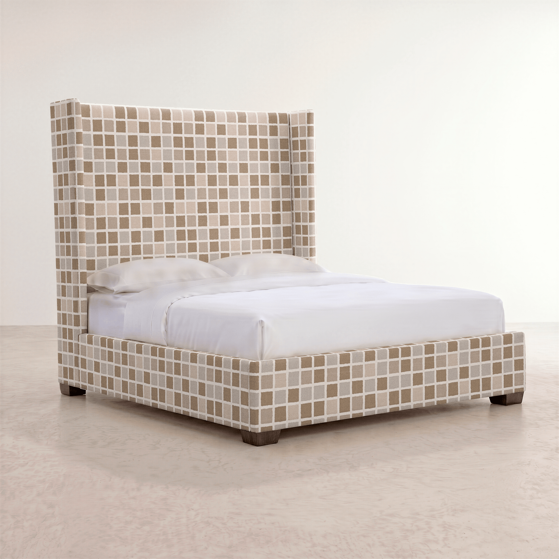 The Selene Bed in Thistle Hill - Lemon Park