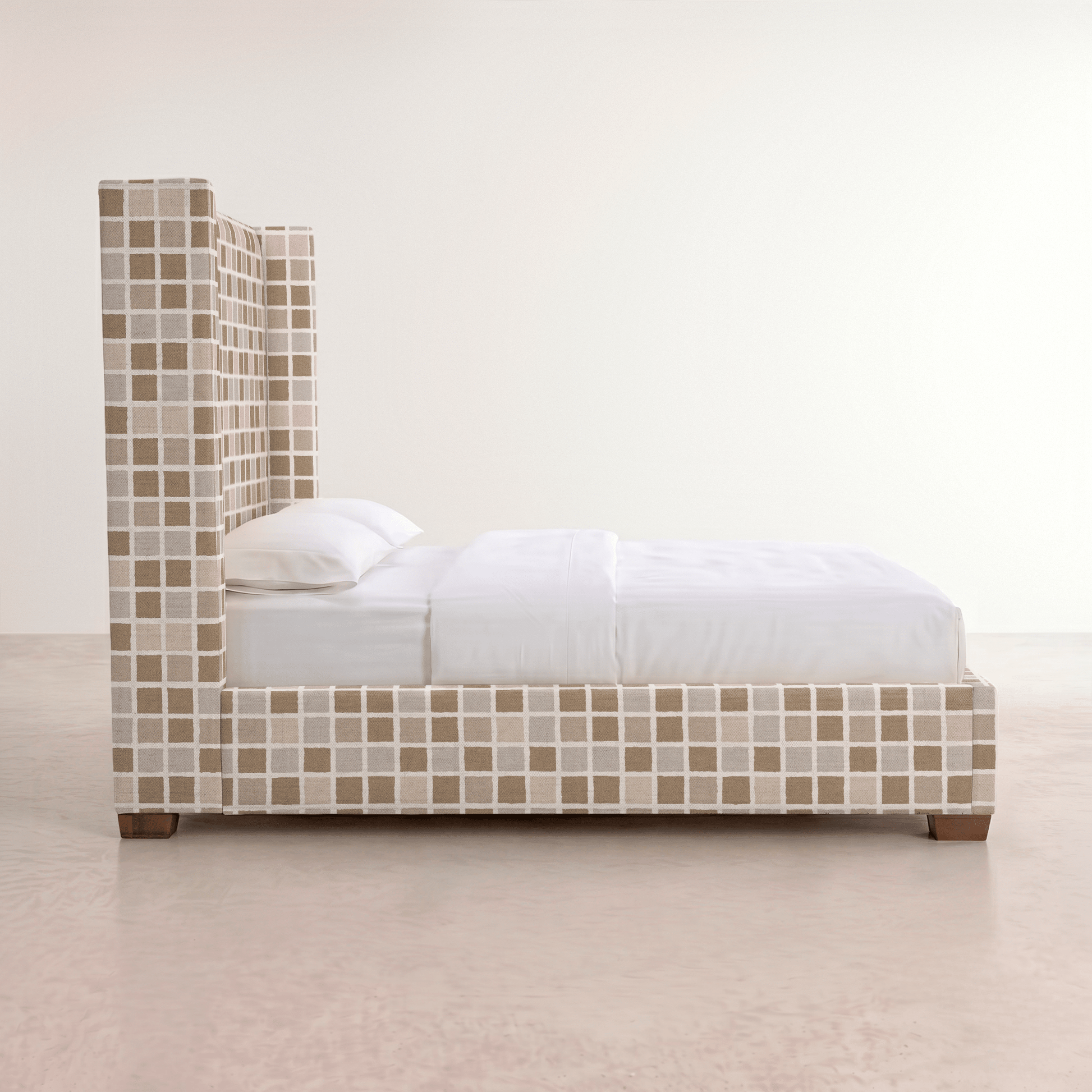 The Selene Bed in Thistle Hill - Lemon Park