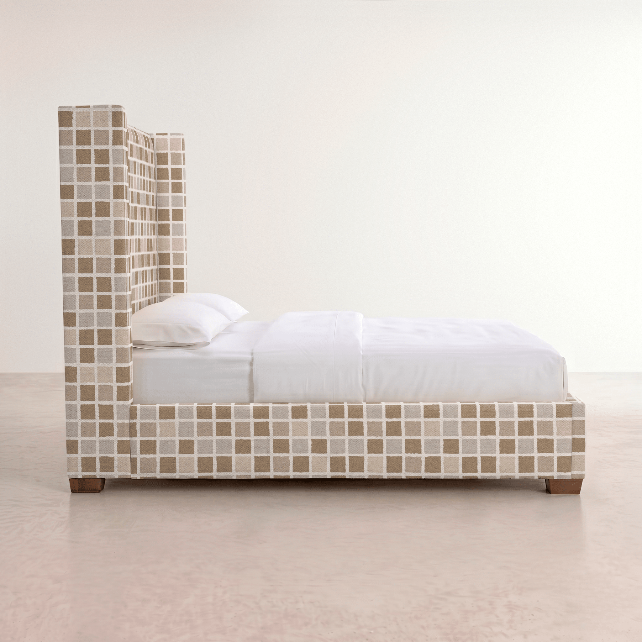 The Selene Bed in Thistle Hill - Lemon Park