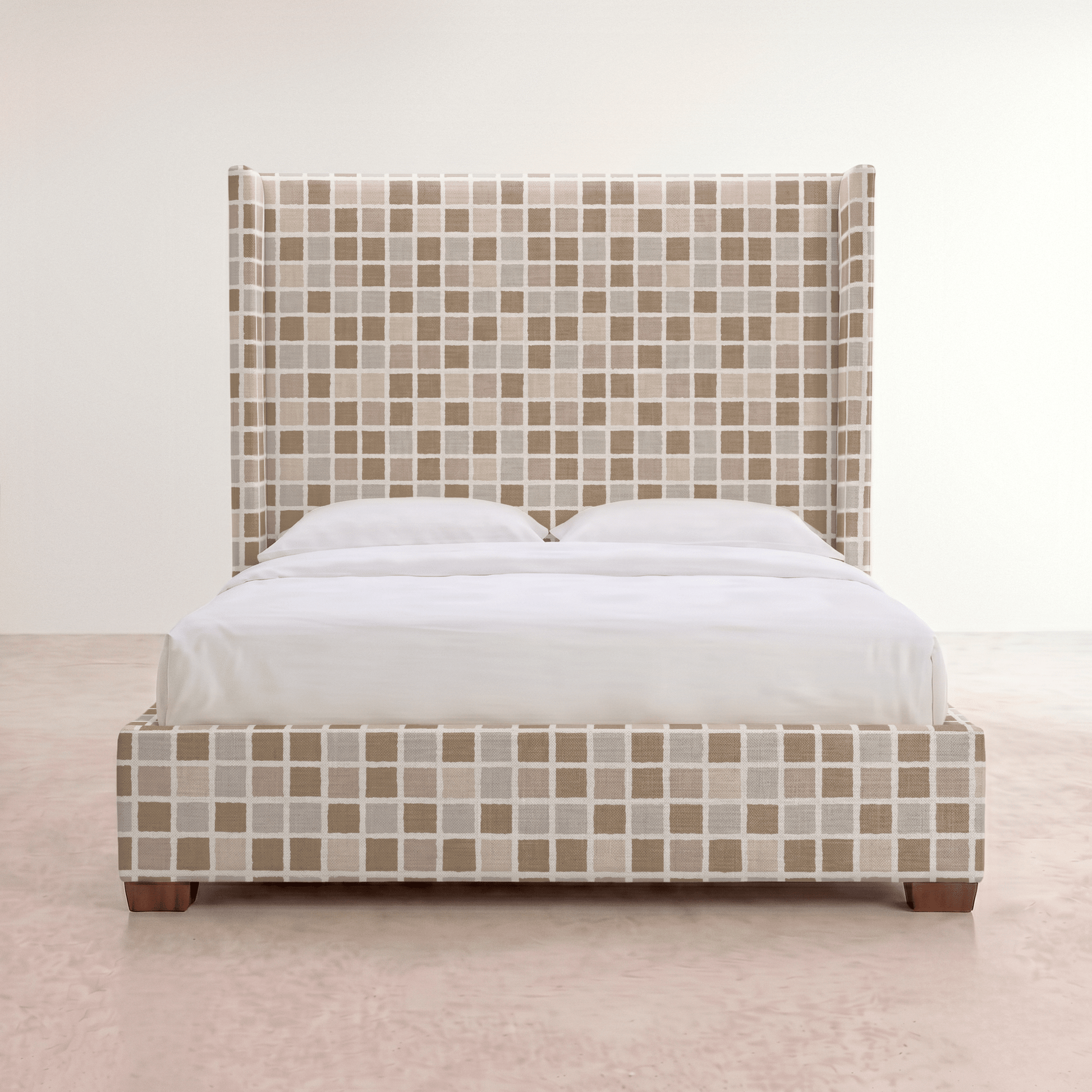 The Selene Bed in Thistle Hill - Lemon Park