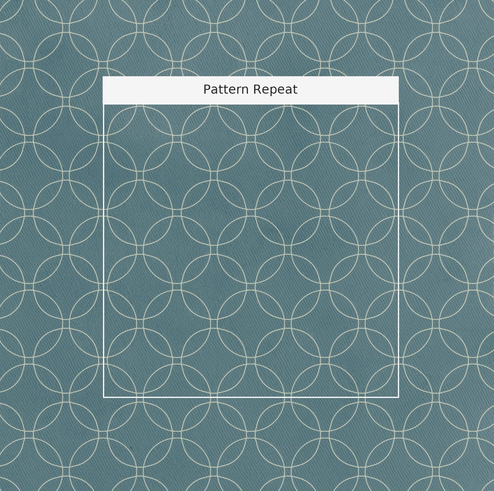 The Silk Garden Aegean Diamond - Fabric - Lemon Park