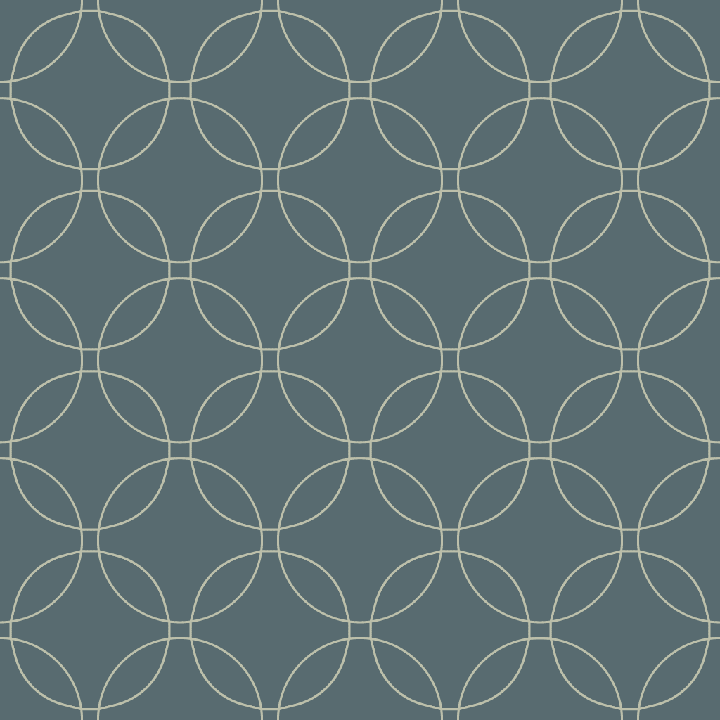 The Silk Garden Aegean Diamond Wallpaper - Lemon Park
