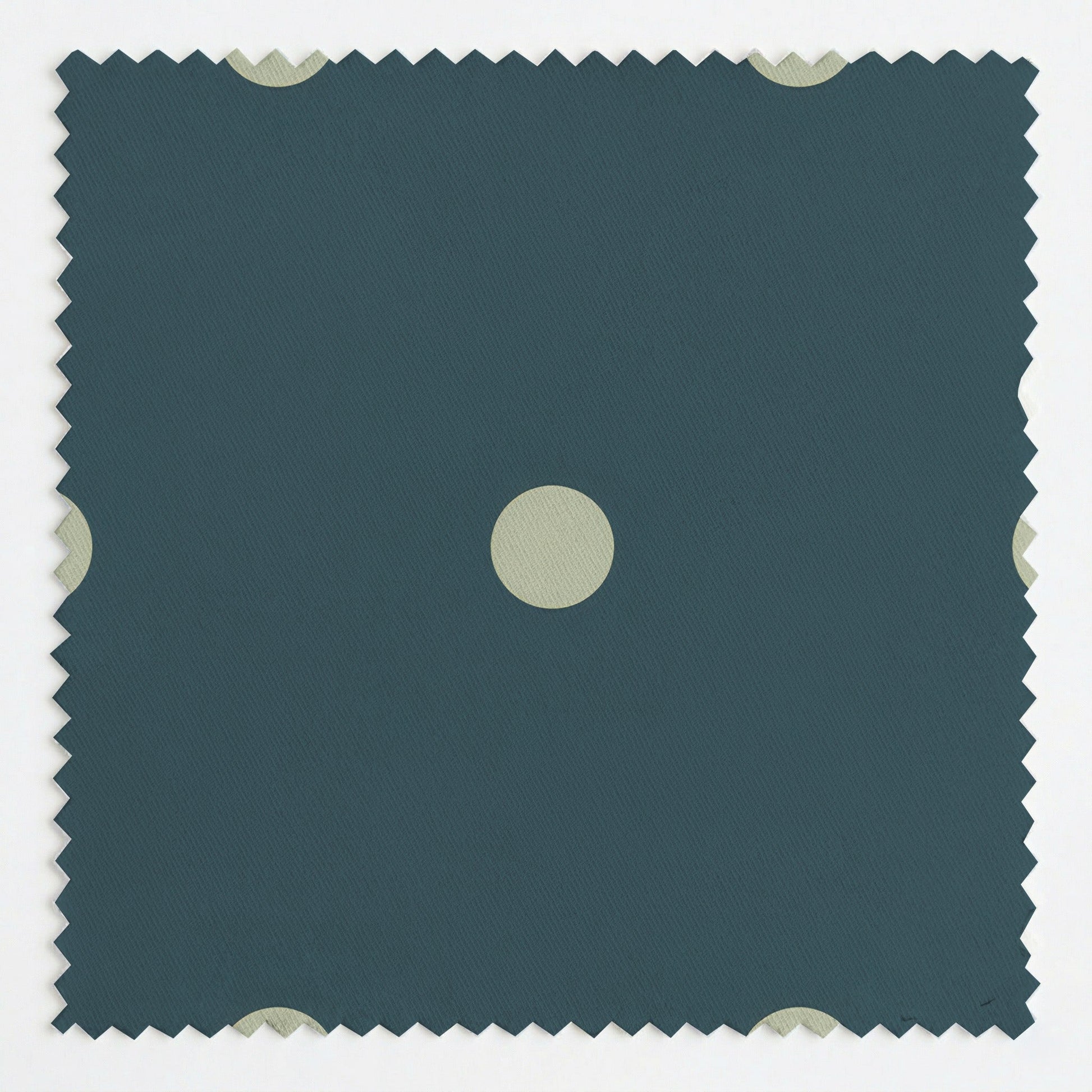 The Silk Garden Aegean Dots - Fabric - Lemon Park