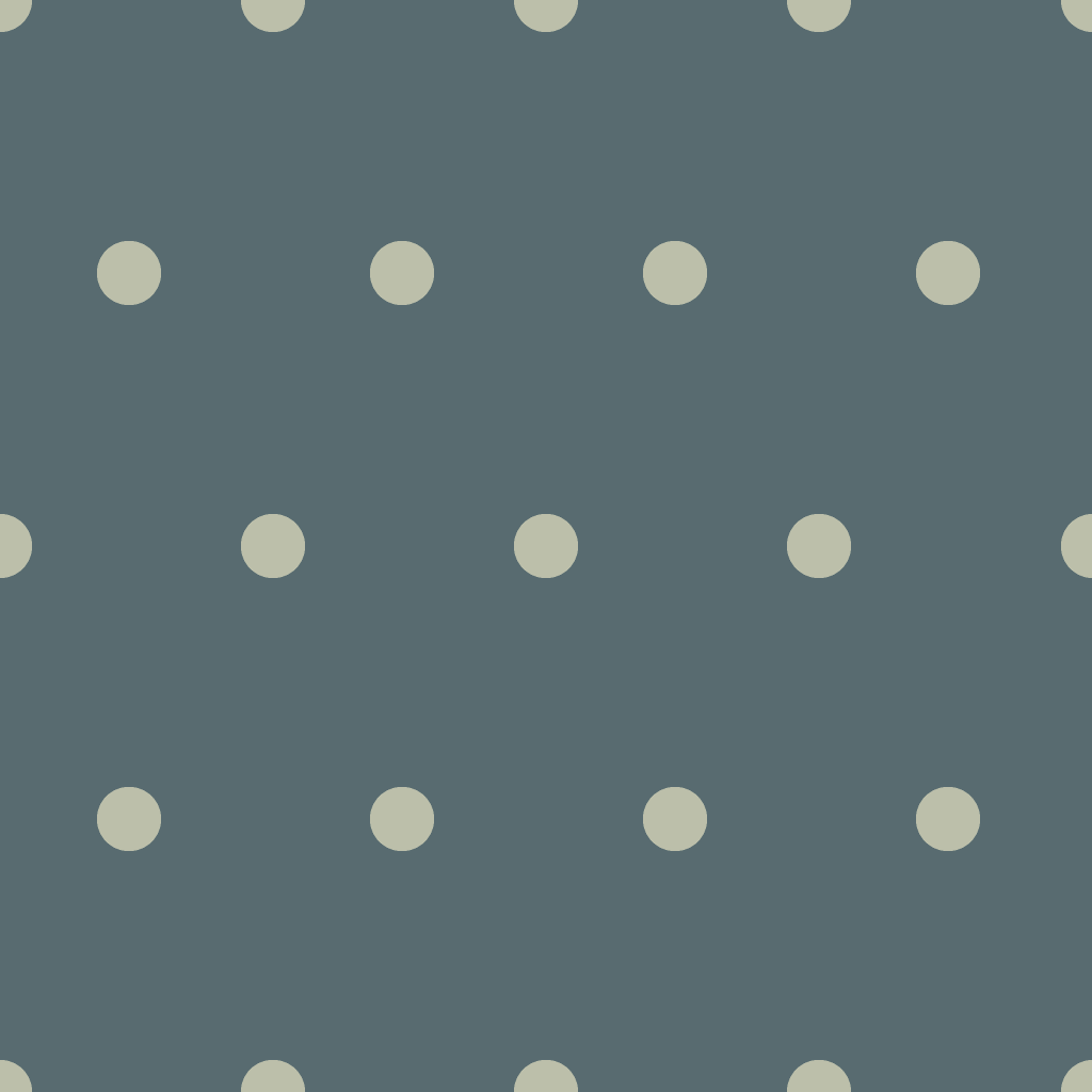 The Silk Garden Aegean Dots Wallpaper - Lemon Park