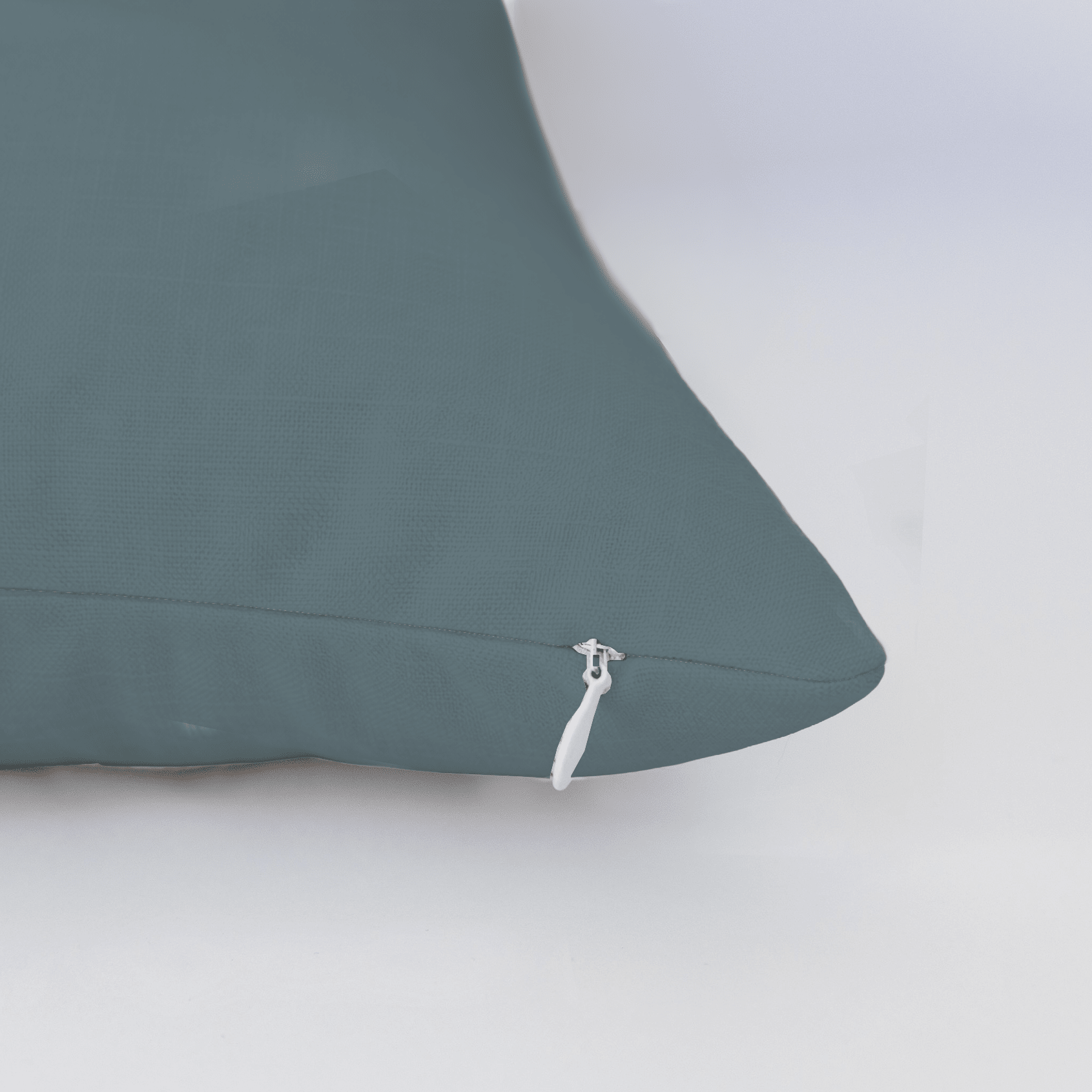 The Silk Garden Aegean Throw Pillow - Lemon Park