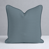 The Silk Garden Aegean Throw Pillow - Lemon Park