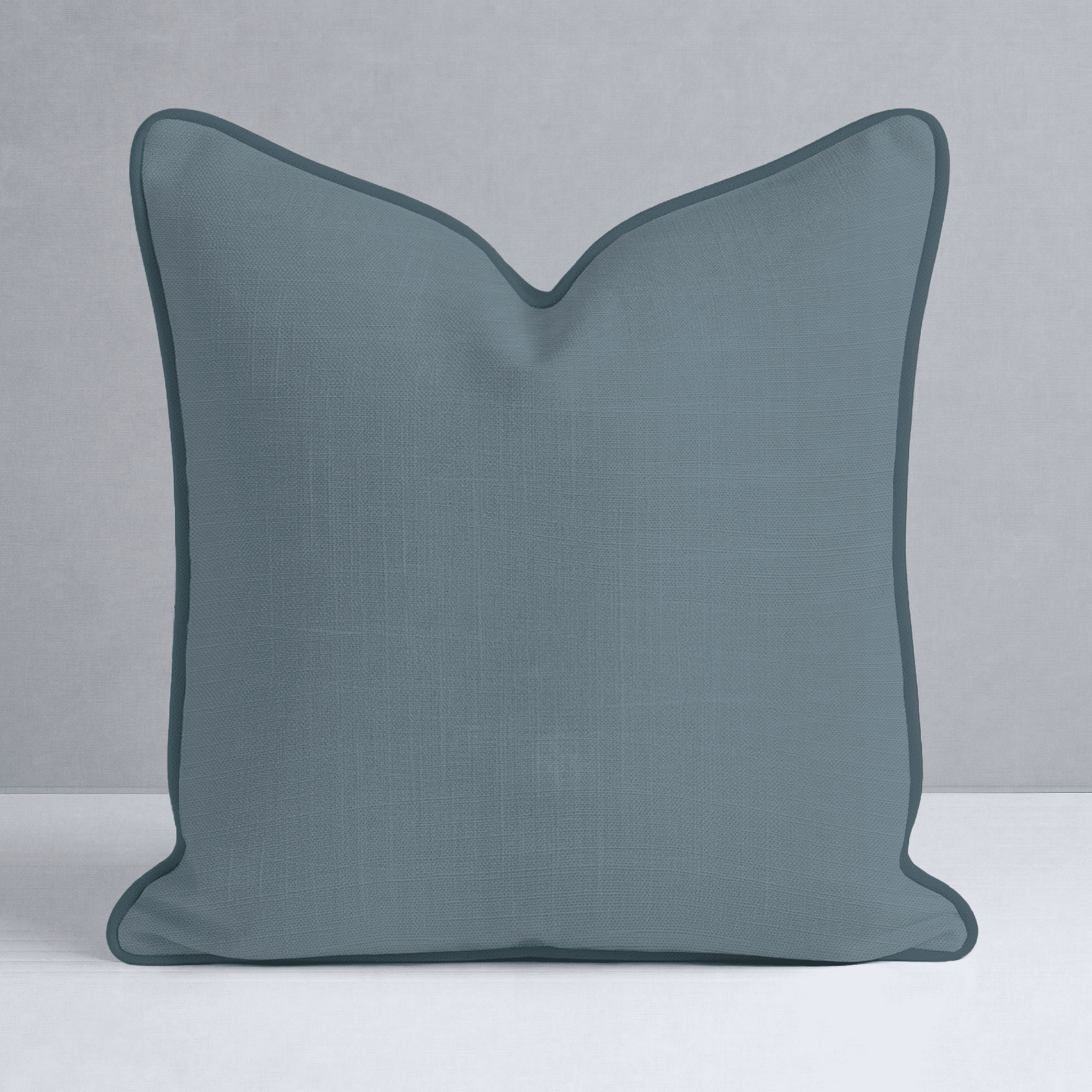 The Silk Garden Aegean Throw Pillow - Lemon Park