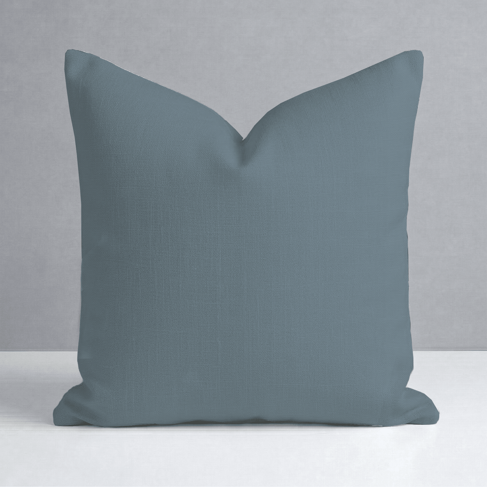 The Silk Garden Aegean Throw Pillow - Lemon Park