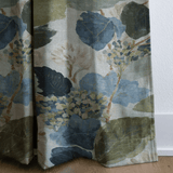 The Silk Garden - Drapery - Lemon Park