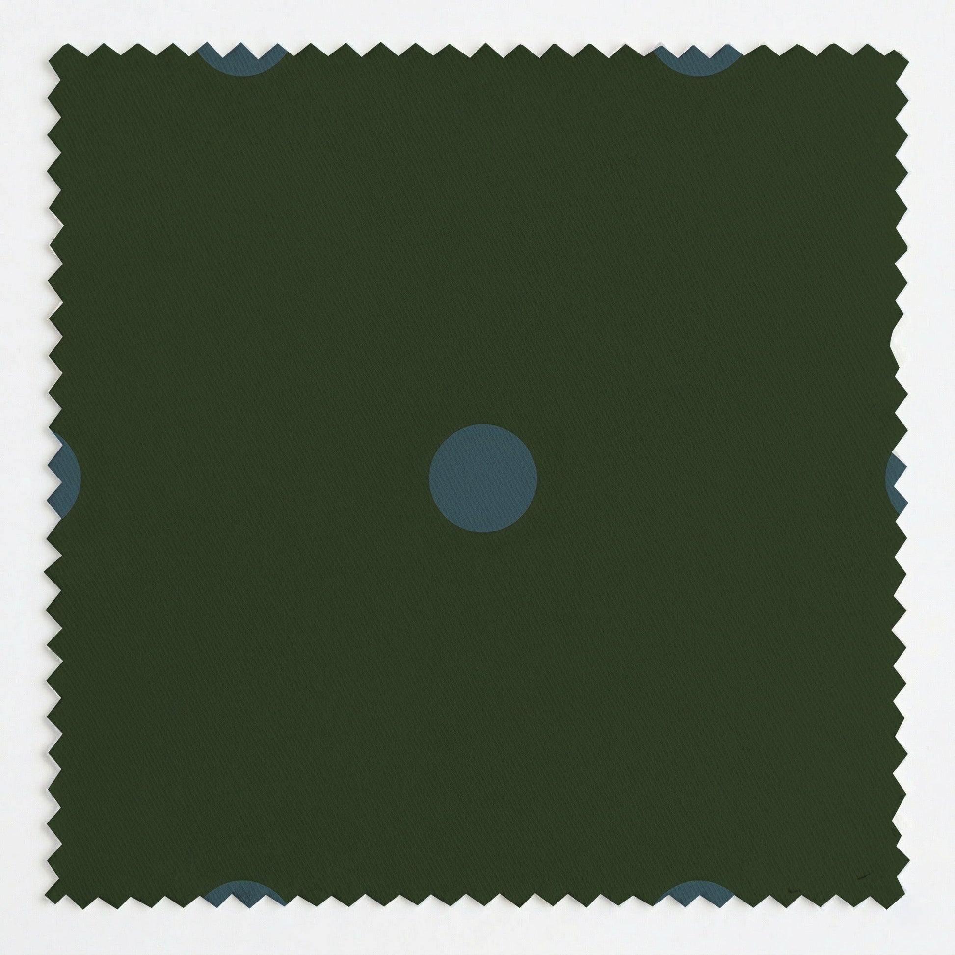The Silk Garden Evergreen Dots - Fabric - Lemon Park