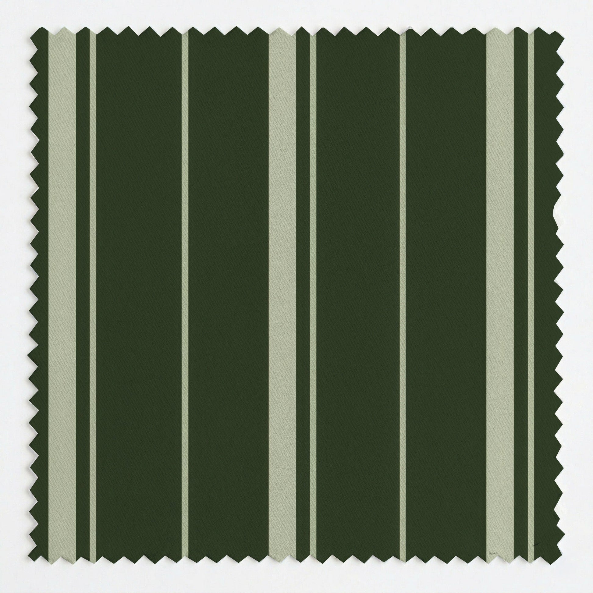 The Silk Garden Evergreen Stripes - Fabric - Lemon Park