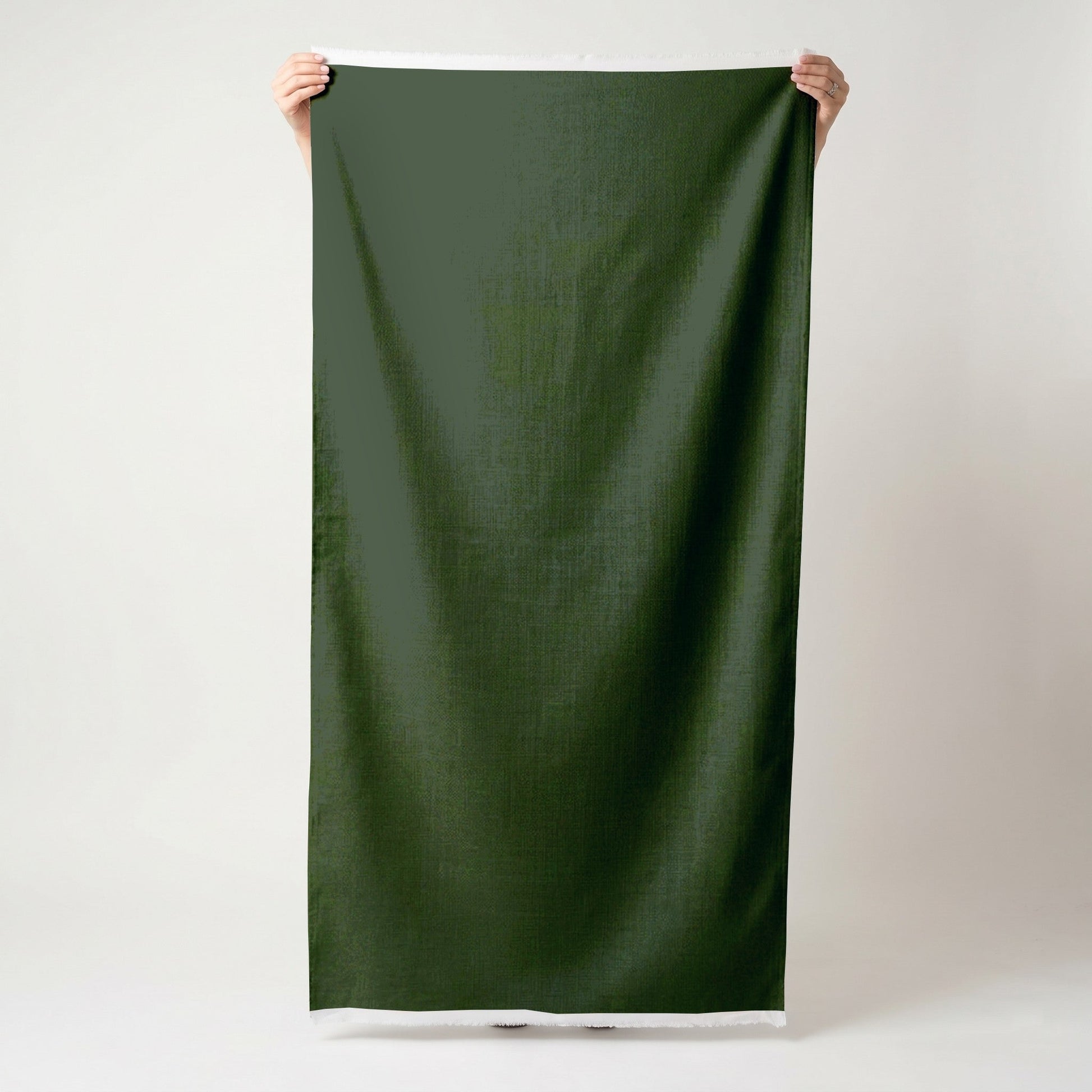 The Silk Garden Pine - Fabric - Lemon Park