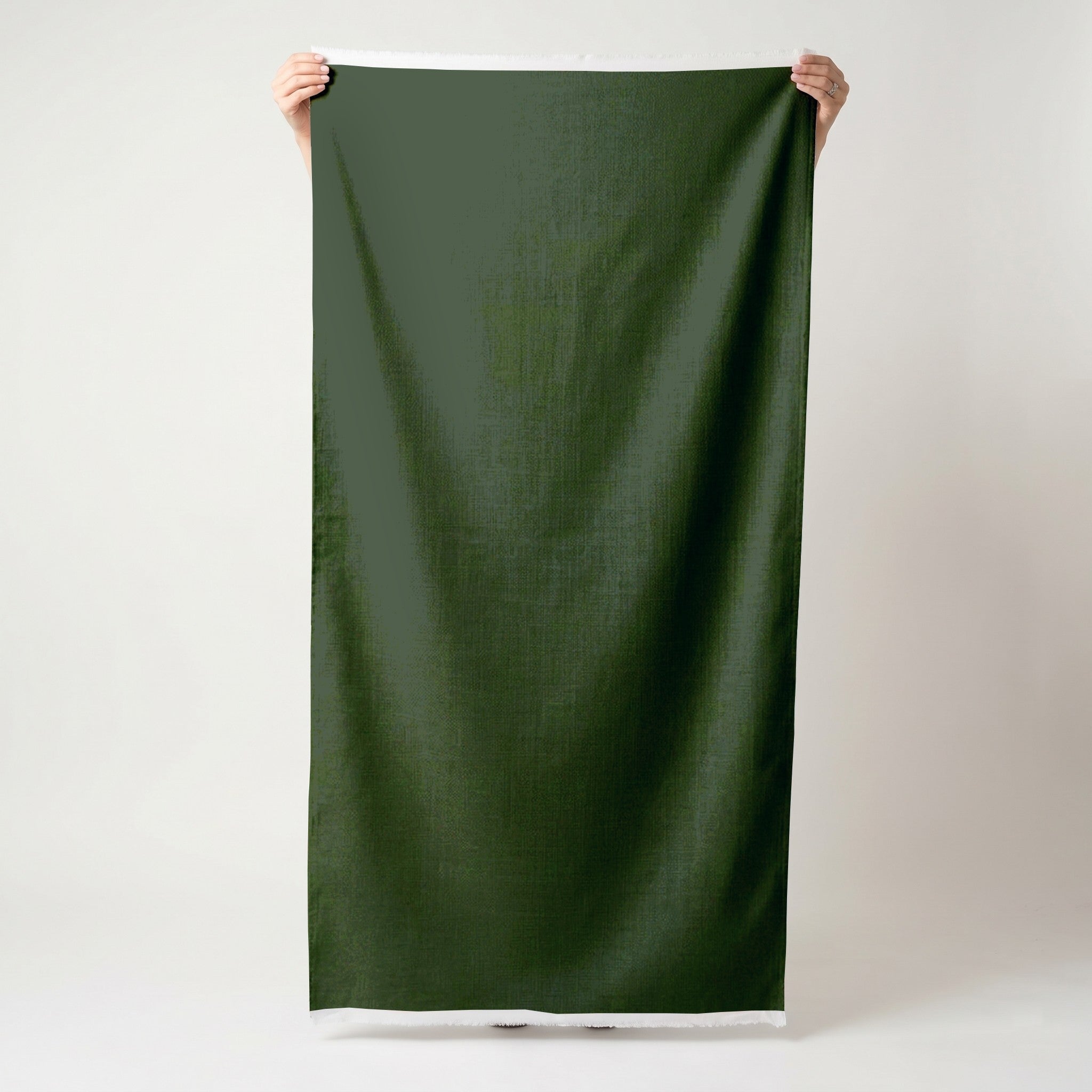 The Silk Garden Pine - Fabric - Lemon Park