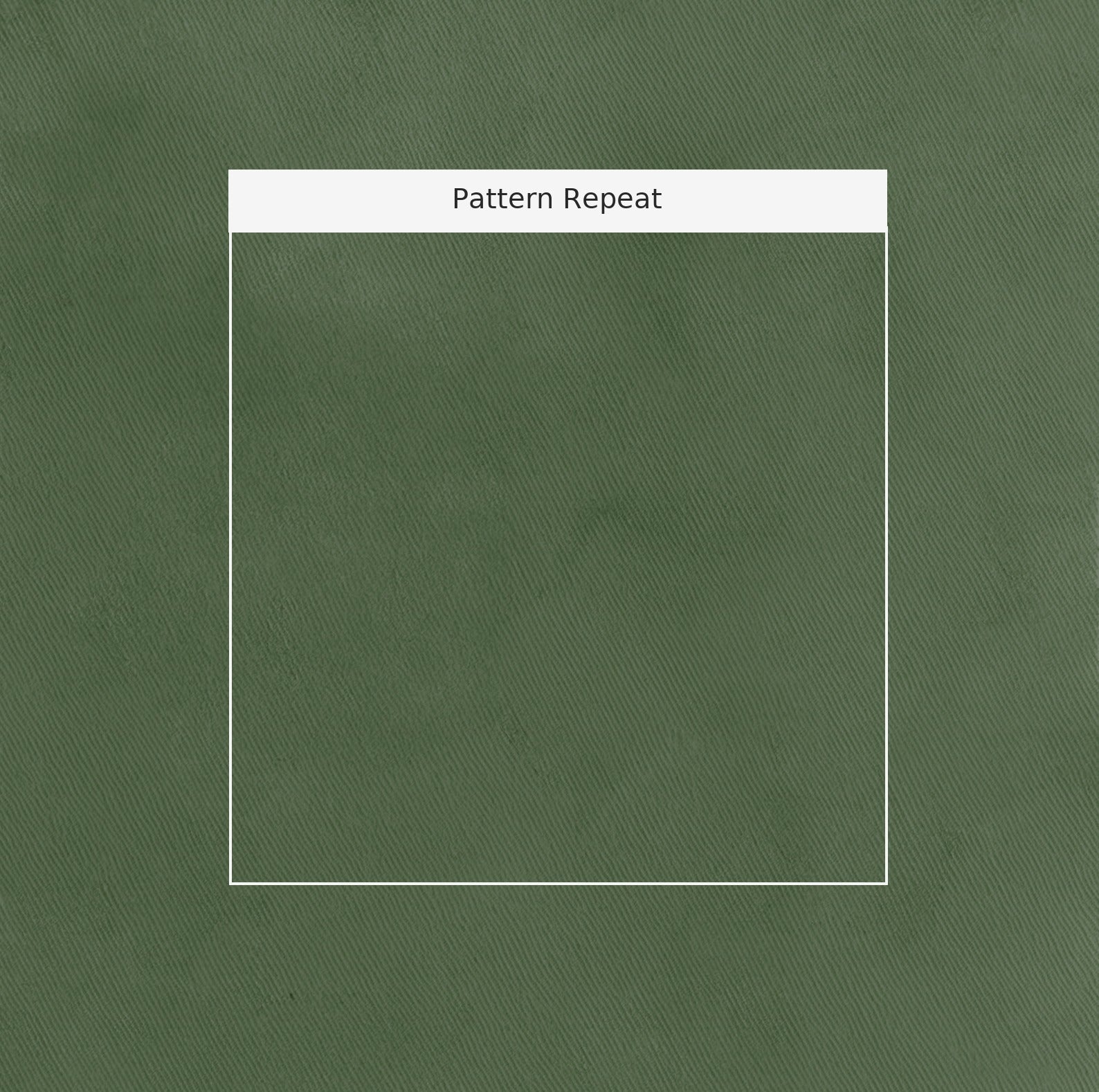 The Silk Garden Pine - Fabric - Lemon Park