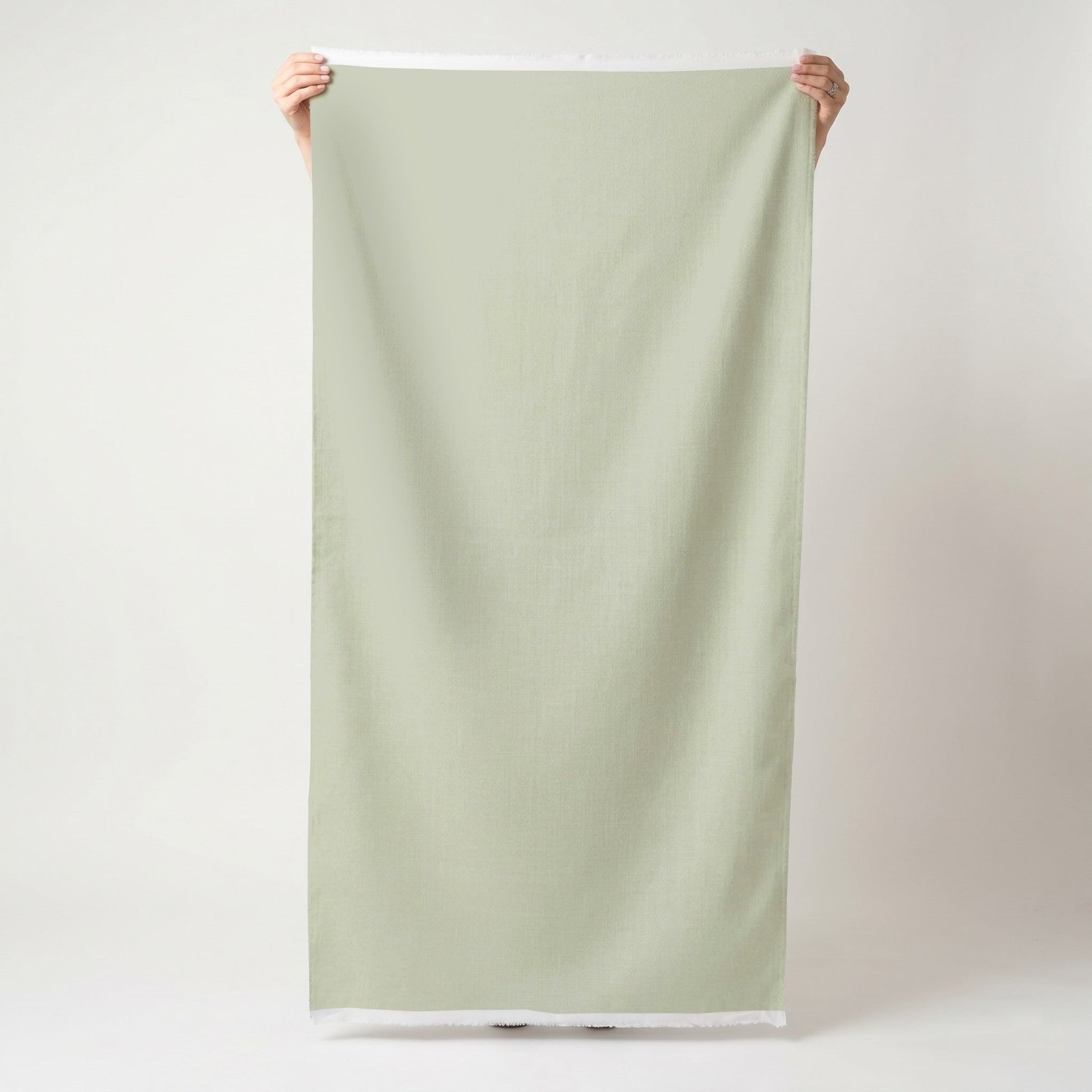 The Silk Garden Sage - Fabric - Lemon Park
