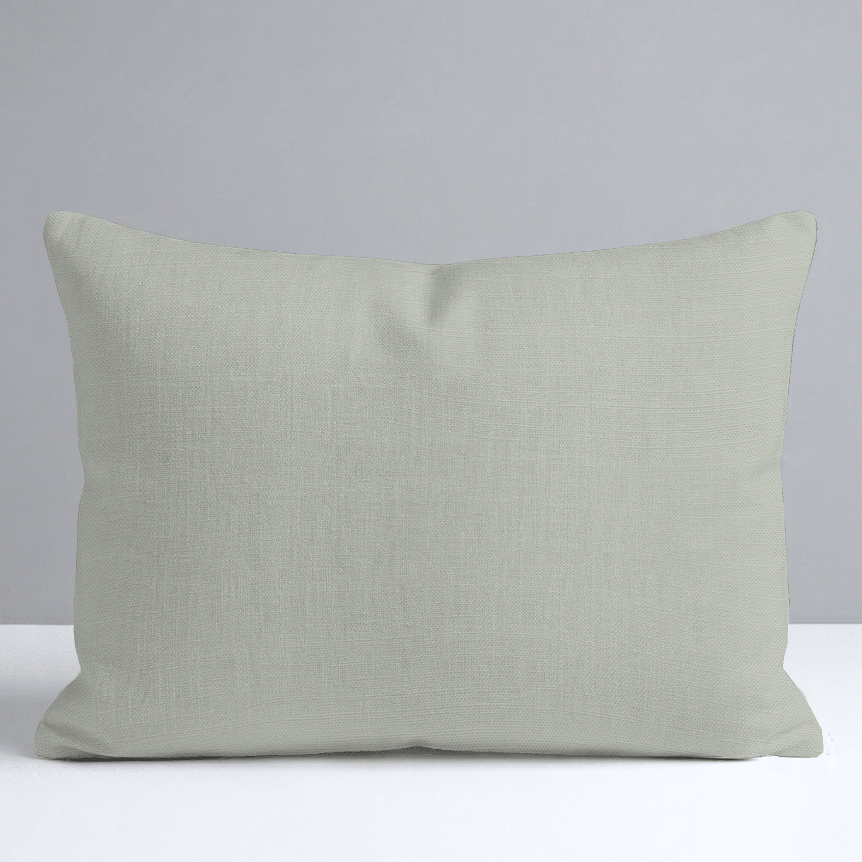 The Silk Garden Sage Throw Pillow - Lemon Park