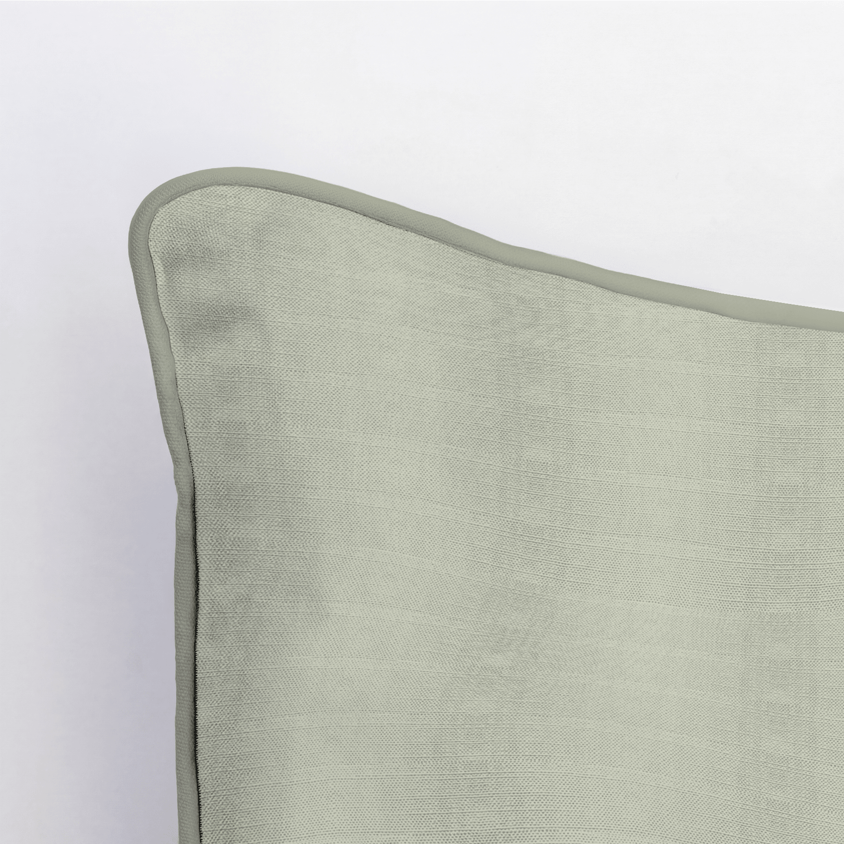 The Silk Garden Sage Throw Pillow - Lemon Park