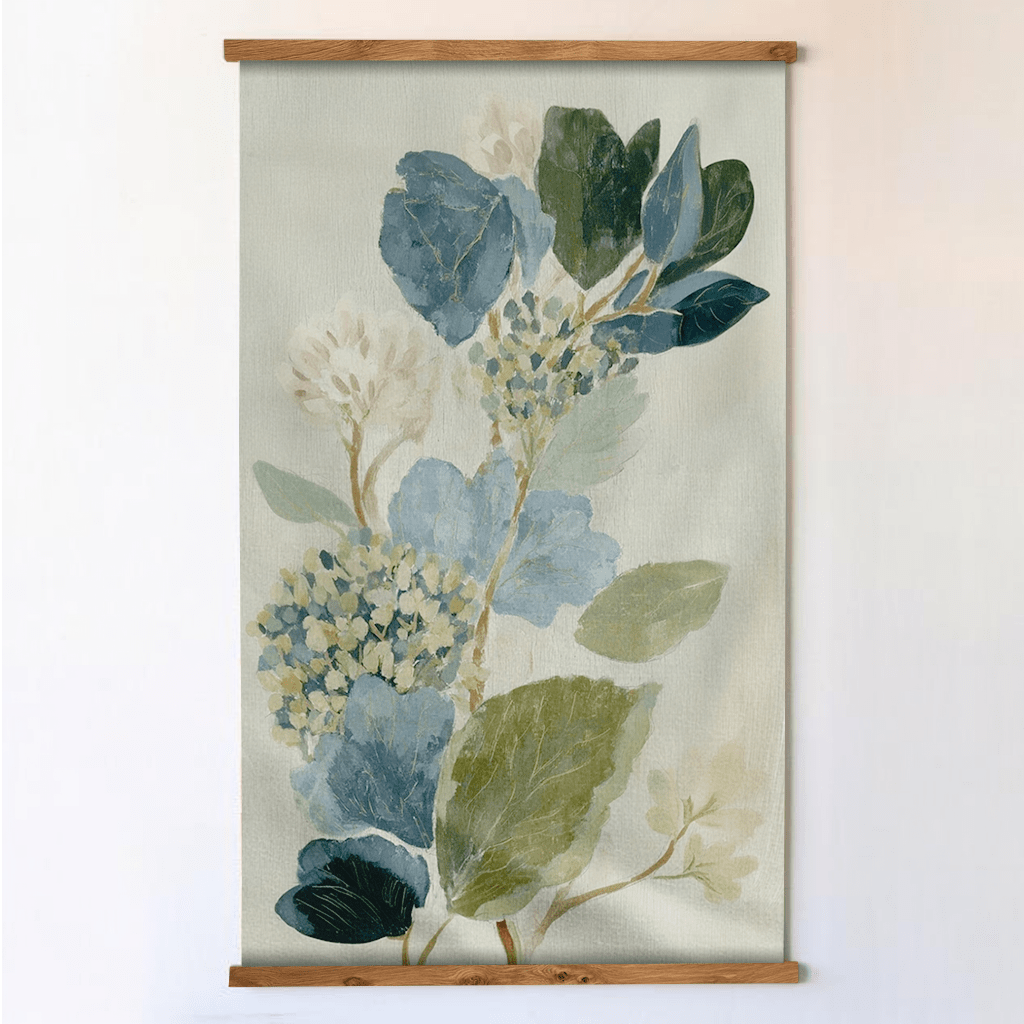 The Silk Garden - Tapestry - Lemon Park