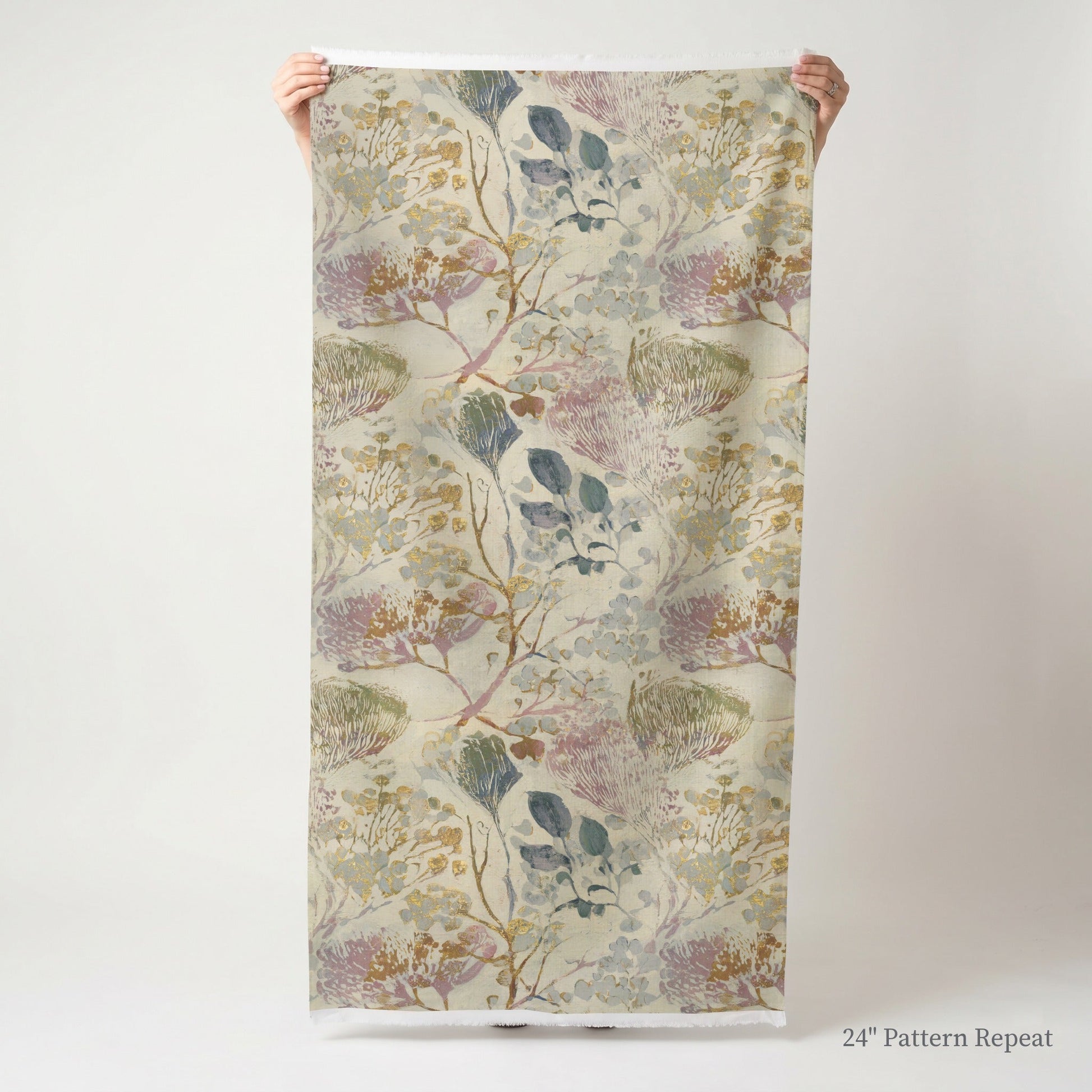 The Soft Green - Fabric - Lemon Park