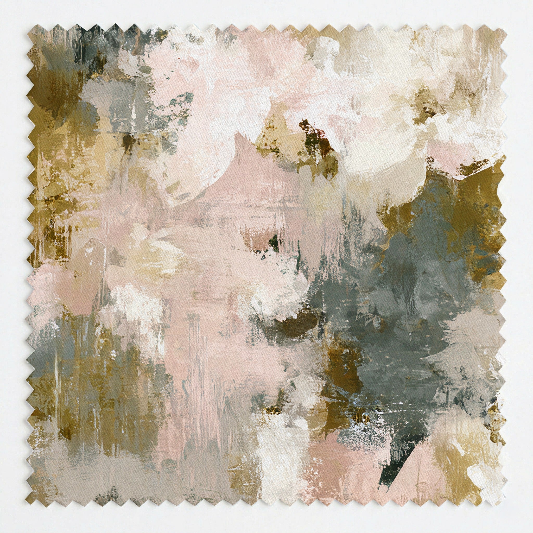 The Study - Fabric - Lemon Park