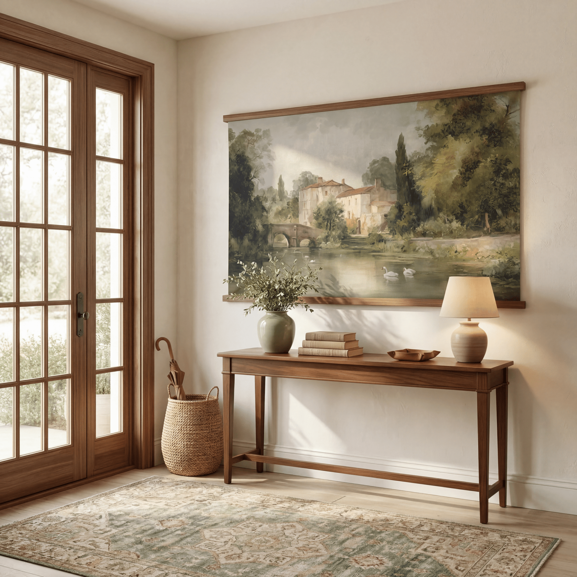 The Swans - Tapestry - Lemon Park