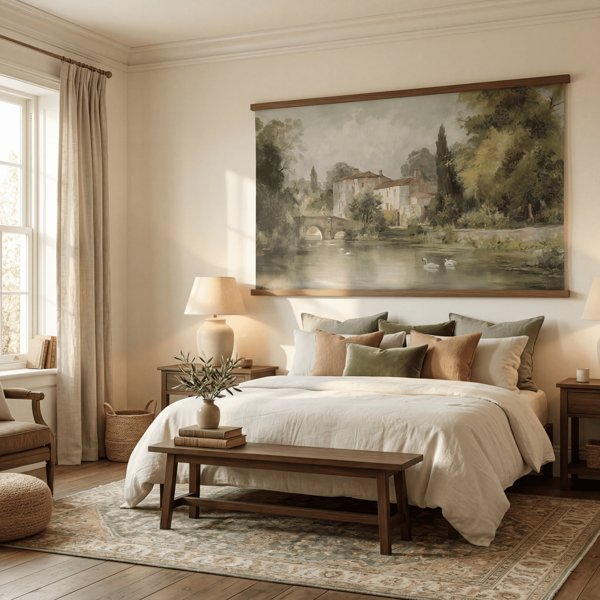 The Swans - Tapestry - Lemon Park