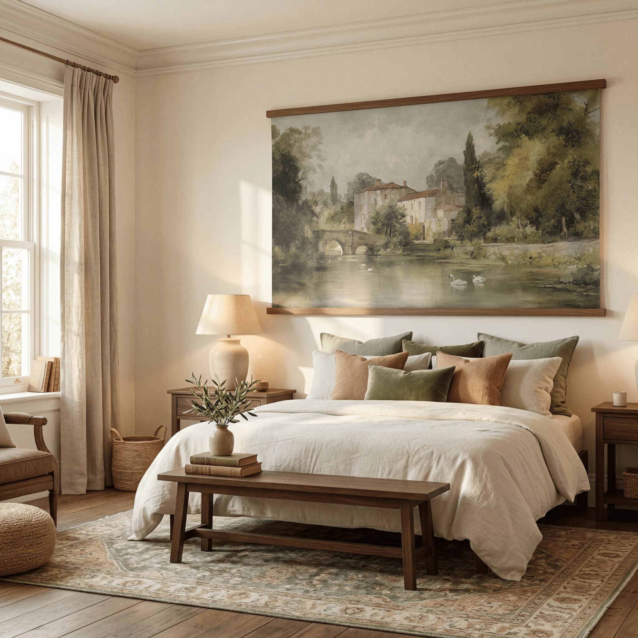 The Swans - Tapestry - Lemon Park