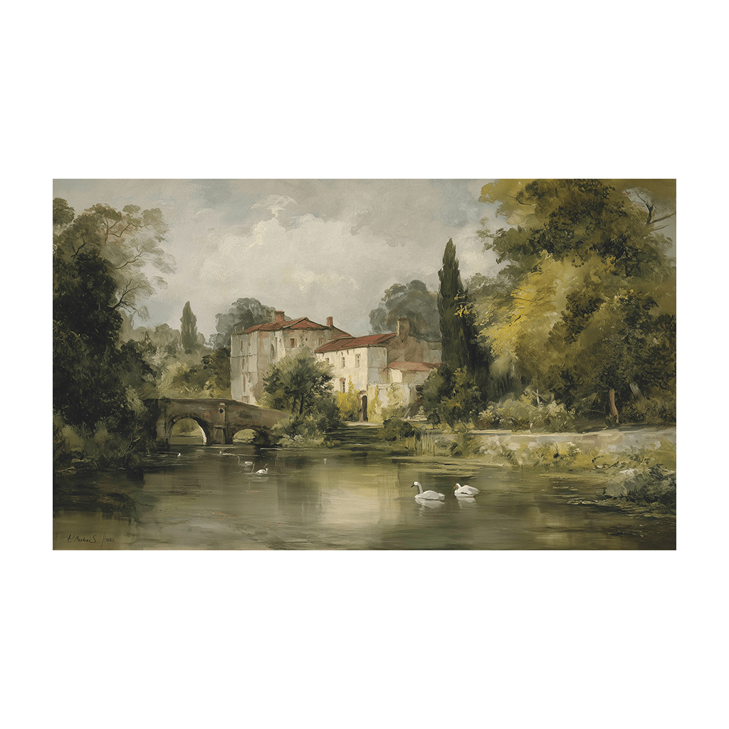 The Swans - Tapestry - Lemon Park