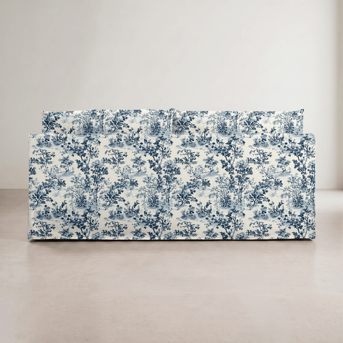 The Theodore Sofa in Benjamin - Lemon Park
