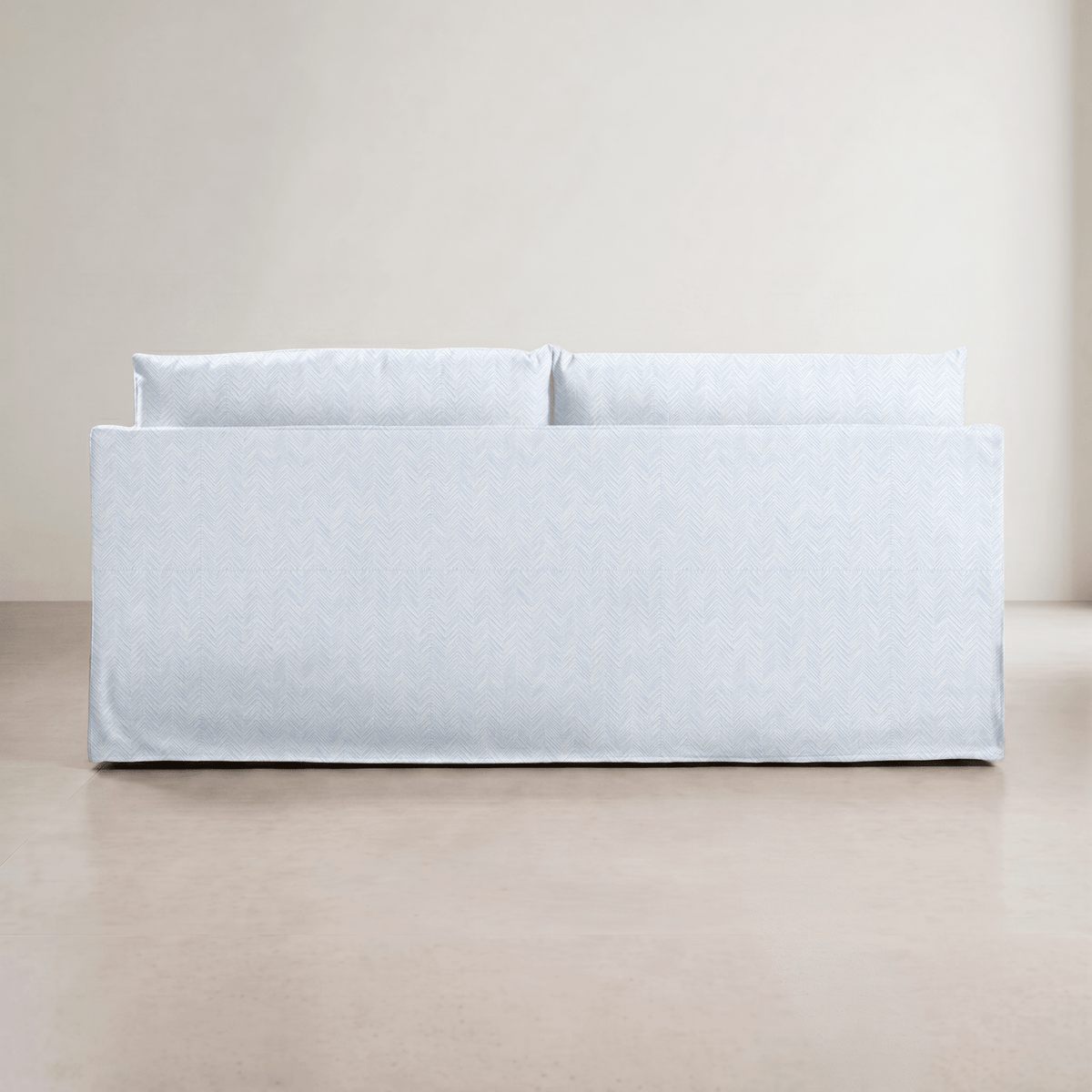 The Theodore Sofa in Classic Harmony - Lemon Park