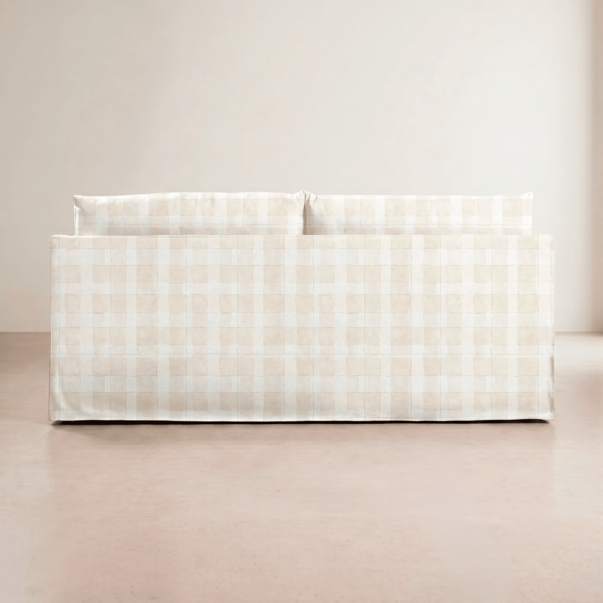 The Theodore Sofa in Sofie - Lemon Park