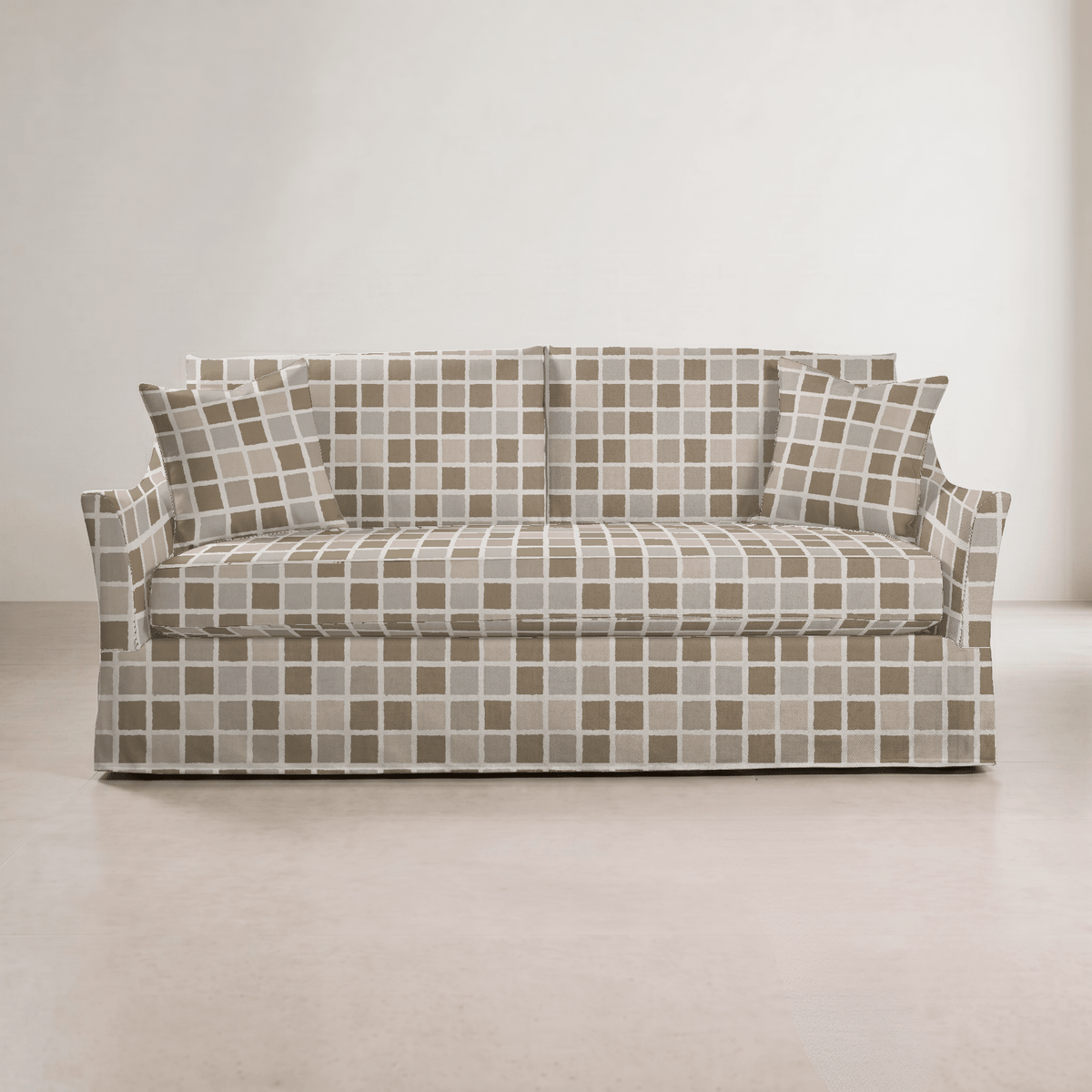 The Theodore Sofa in Thistle Hill - Lemon Park