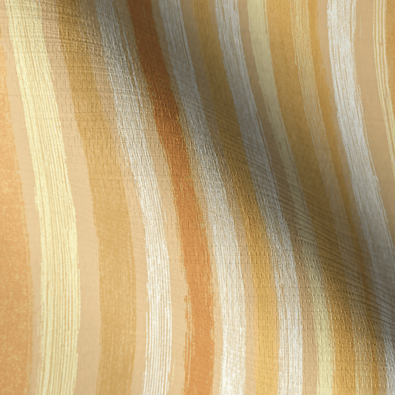The Threads Faux Grasscloth Wallpaper - Lemon Park