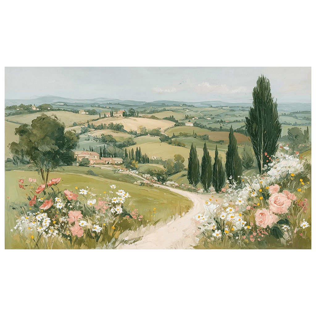 The Valley - Tapestry - Lemon Park